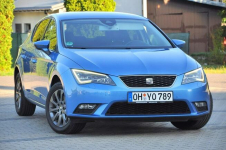 Seat Leon 1,4 TSI 122KM Ksenon Alufelgi Navi  Radar Serwis z DE Super Ostrów Mazowiecka - zdjęcie 8