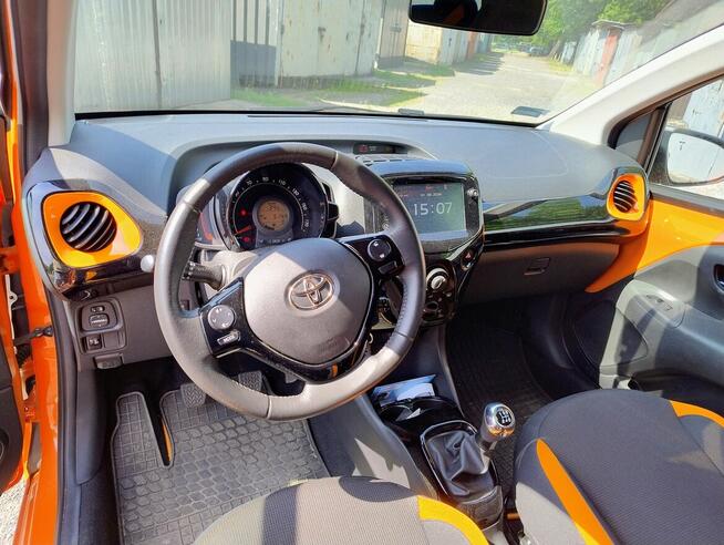 Sprzedam Toyota Aygo Częstochowa - zdjęcie 1