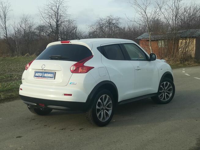 Nissan Juke 1.5dCi 2012r Krosno - zdjęcie 4