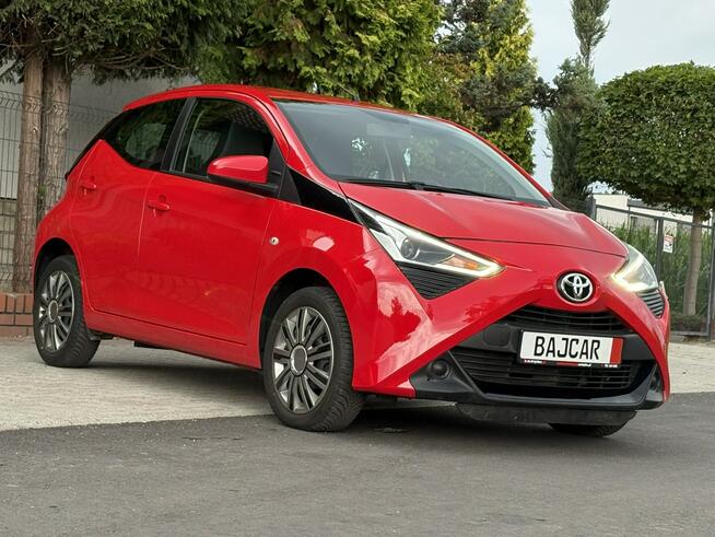 Toyota Aygo Knurów - zdjęcie 8