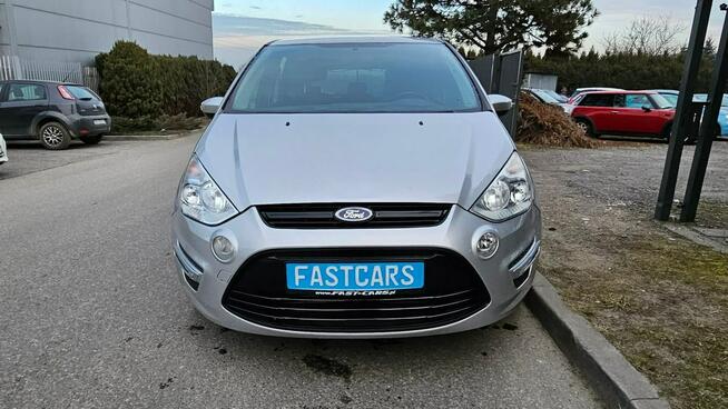 Ford S-max na raty bez BIK KRD od FastCars Kraków - zdjęcie 6