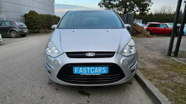 Ford S-max na raty bez BIK KRD od FastCars Kraków - zdjęcie 6