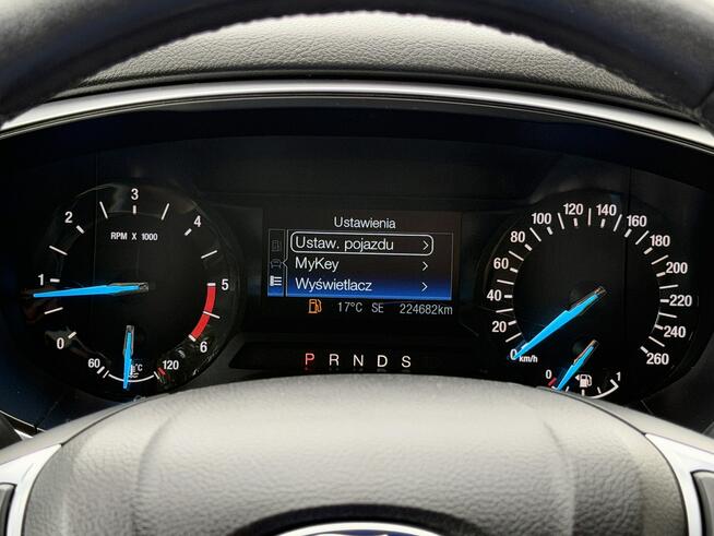 Ford Mondeo 2,0TDCi 150KM Business/Alu/Pod.Fotele/SerwisASO/Tempomat Węgrów - zdjęcie 8