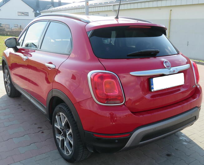 Fiat 500X Cross 4X4 2.0 Multijet 140KM Zagnańsk - zdjęcie 4
