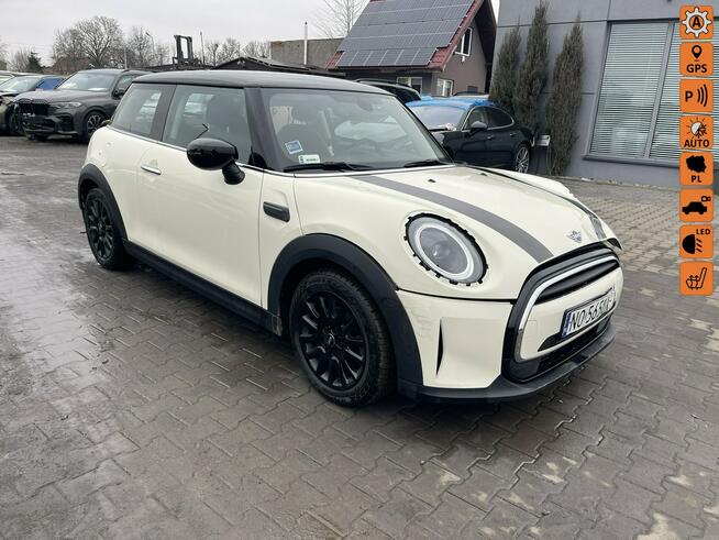 Mini Cooper Automat Klimatronik Podgrzewanie Gliwice - zdjęcie 1