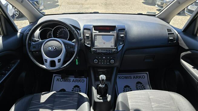 Kia Venga Salon Polska Pierwszy Właściciel Zieleniewo - zdjęcie 11