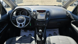 Kia Venga Salon Polska Pierwszy Właściciel Zieleniewo - zdjęcie 11