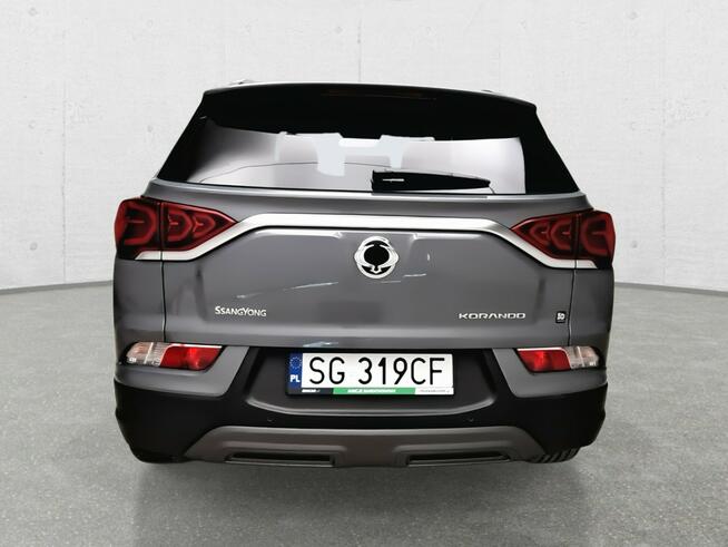 SsangYong Korando Komorniki - zdjęcie 6