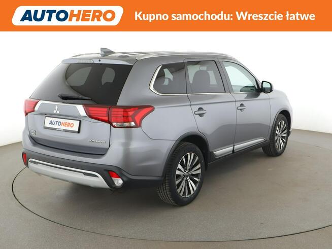 Mitsubishi Outlander automat navi kamera auto klima pdc Warszawa - zdjęcie 7