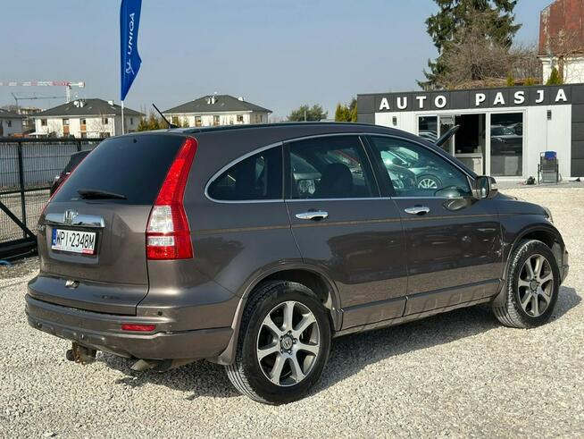 HONDA CR-V 2.2 DIESEL | EXECUTIVE + Navi | 2012 | Panorama | Xenon Grójec - zdjęcie 10