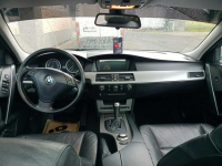 Bmw E61 2.5D 177km 05r Automat Tarnów - zdjęcie 7
