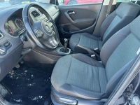 Volkswagen Polo CLIMAtic , tempomat ,isofix, import Wejherowo - zdjęcie 8