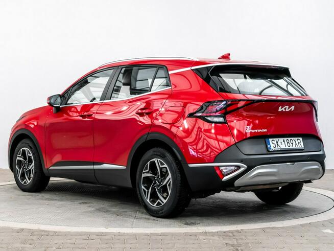 Kia Sportage SUV 1.6 T-GDI 7DCT 2WD M+Smart MHEV 150KM Salon Polska Poznań - zdjęcie 4