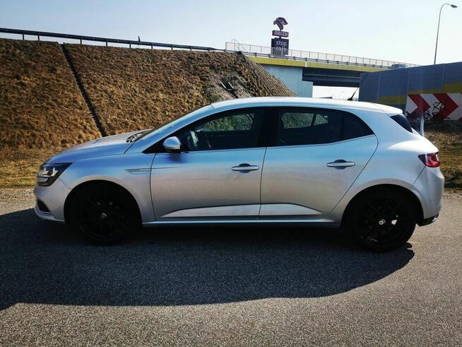 RENAULT MEGANE IV HB navi R-link2 półskóra ambient KeyLessGo Łódź - zdjęcie 3