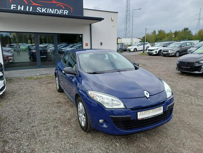 Renault Megane Klima *GrzaneFotele*Navi *1 wl *Alu *Gwarancja Chrzanów - zdjęcie 10