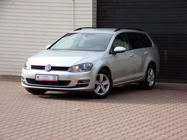 Volkswagen Golf Navigacja /Klimatronic /1,4 /122KM /2014 Mikołów - zdjęcie 9
