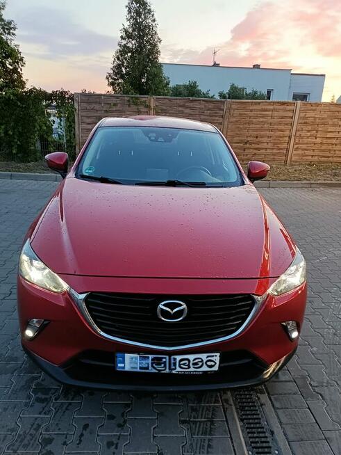 Mazda cx3 1.5 diesel limit edition full led Kielce - zdjęcie 1