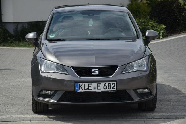 Seat Ibiza 1.2 TSI Navi PDC 2015r 2 KPL KÓŁ Sprowadzony Opłacony Tarnogród - zdjęcie 2