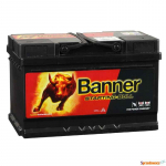 Akumulator Banner Starting Bull 70h 640A