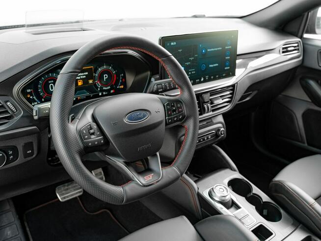Ford Focus CB321RG#2.3 EcoBoost ST X Pakiet zimowy Salon PL VAT23% Gdynia - zdjęcie 6