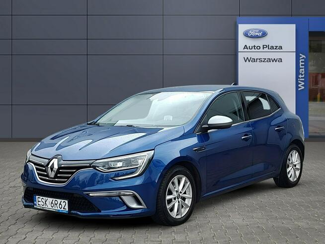 Renault Megane GT Line 1.3 TCe 140 KM M6 HB 5299600 Warszawa - zdjęcie 1