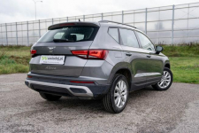 SEAT Ateca 1.5 TSI Style, Salon PL, Bezwypadkowy, Pierwszy wł Warszawa - zdjęcie 6