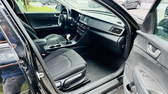 Kia Optima Kombi 1.7 CRDi 141 KM, 2018, FV VAT Warszawa - zdjęcie 8