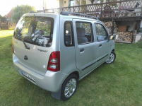 Srzedam Suzuki Wagon 1.3 benzyna 2001r Wikno - zdjęcie 5