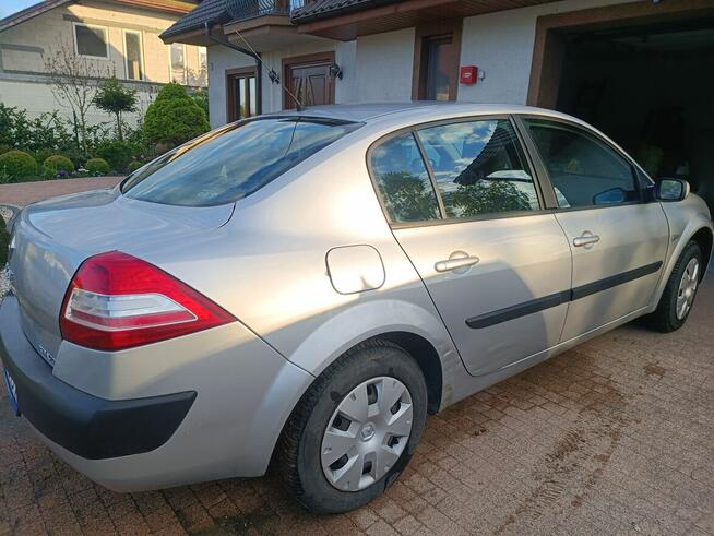 Renault Megane 2, rok 2006 Stronno - zdjęcie 4