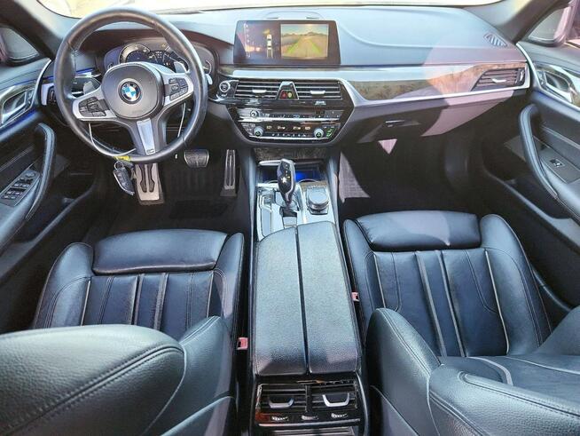 BMW 540 B58 / M-Pakiet / niski przebieg Białystok - zdjęcie 8