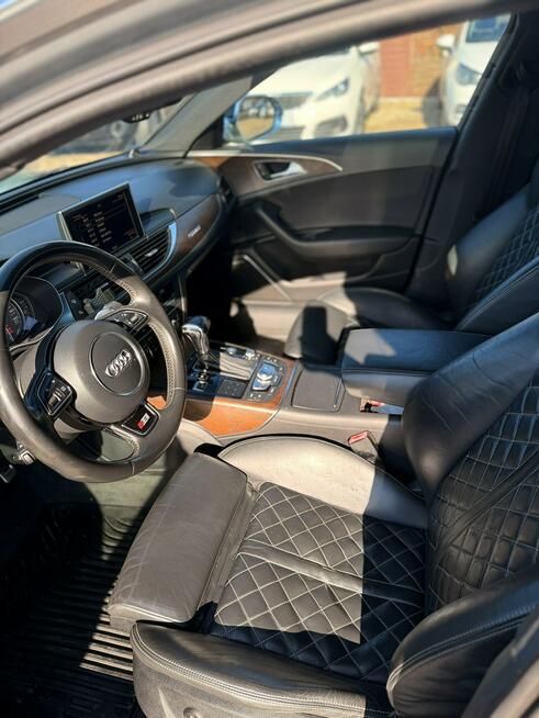 AUDI S6- 4.0 V8- 2014r. Grodzisk Mazowiecki - zdjęcie 10