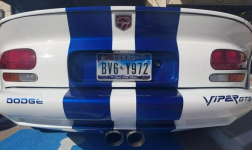 Dodge Viper GTS Kolekcjonerski rocznik 1997 Brutalna Moc V10 Sulechów - zdjęcie 10