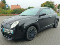 Alfa Romeo Mito 2010r 1.4 benz 95km stan db cena 9.950 Warszawa - zdjęcie 3