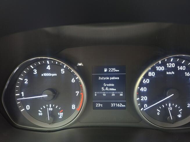 Hyundai i30 SALON PL Pierwszy właściciel 100% Bezwypadkowy 37 tys.km! Warszawa - zdjęcie 3