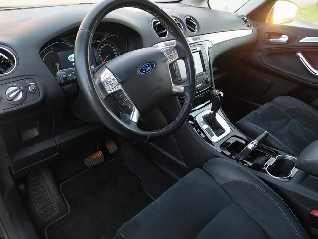 Ford S-max TDCI 163KM * Bezwypadkowy * 7 osobowy * Zadbany Szczecin - zdjęcie 6