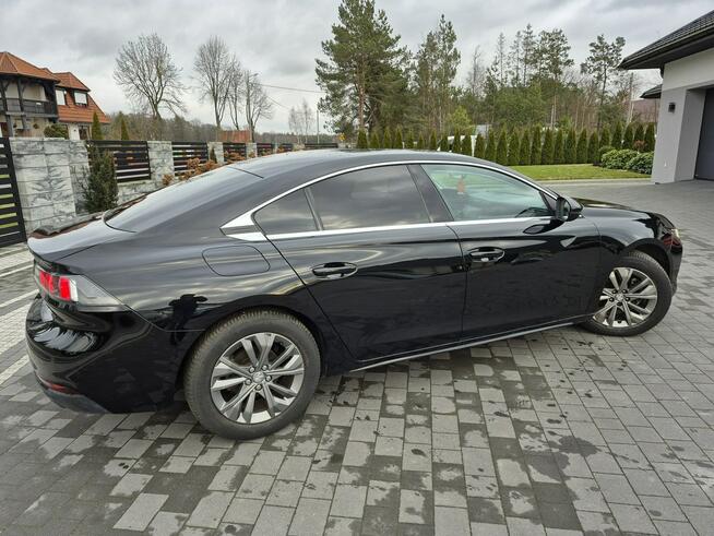 Peugeot 508 1.5hdi Aautomat KAMERA navigacja led Drelów - zdjęcie 2