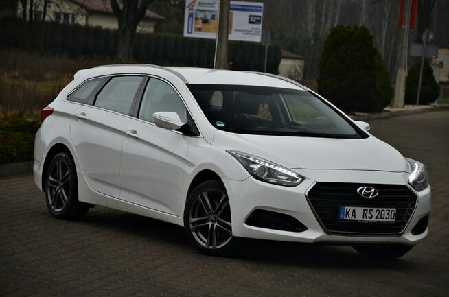 Hyundai i40 1,7 CRDi*Navi*LED*Lift*Niemcy*ASO*Oryginał Ostrów Mazowiecka - zdjęcie 1