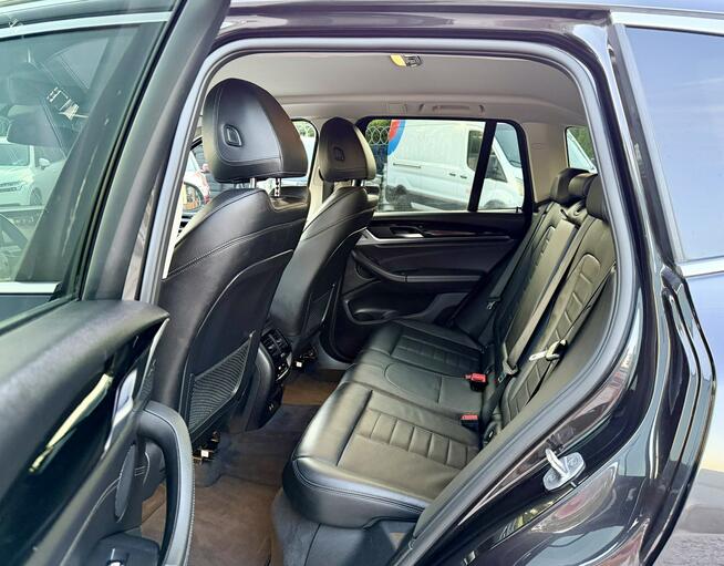 BMW X3 4x4,190KM,Serwis ASO,Gwarancja Kamienna Góra - zdjęcie 10