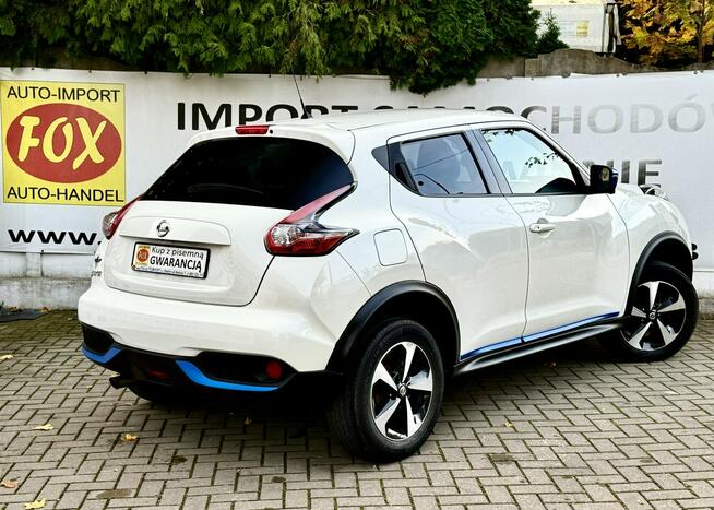 Nissan Jukę 1.6 113KM Skóra, Navi, Kamery 360 Klimatronik - ASO Polska Olsztyn - zdjęcie 7