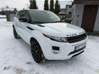 Land Rover Range Rover Evoque 4x4, automat, navi, skóra, gwarancja! Zbąszyń - zdjęcie 11