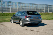 Skoda Superb Combi 2.0 TDI Ambition, Salon PL, Bezwypadkowy, FV23% Warszawa - zdjęcie 4