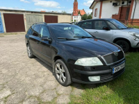 Skoda Octavia II, 2.0 FSI 4x4