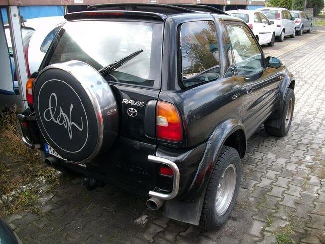 Toyota RAV-4 4x4/ 2.0 benzyna/ z gazem Katowice - zdjęcie 5