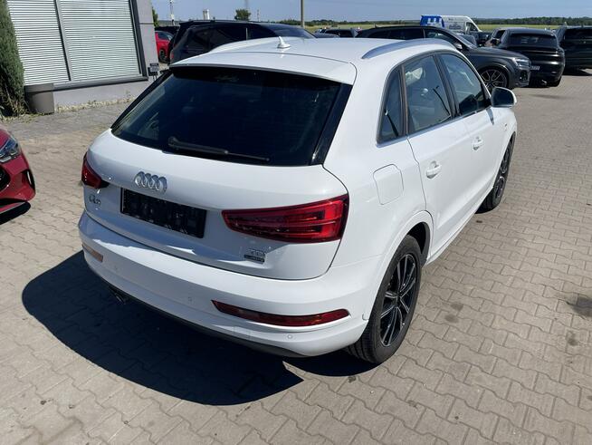 Audi Q3 Quattro Podgrzewanie Czujniki parkowania Automat Gliwice - zdjęcie 3