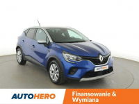 Renault Captur navi kamera hak tempomat FullLED Warszawa - zdjęcie 10