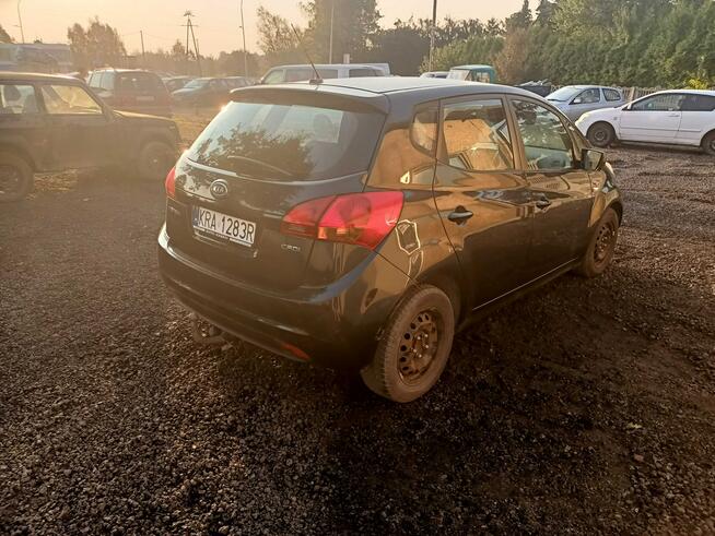 Kia Venga 1.4CRDI 90km  10r Tarnów - zdjęcie 3