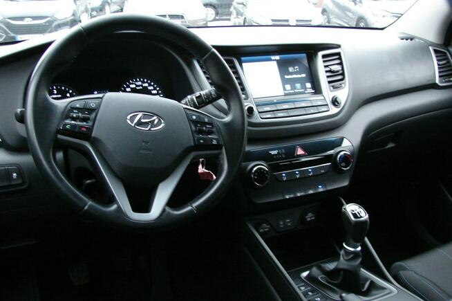 Hyundai Tucson 1.7 CRDI 117 KM Bogata Wersja Piła - zdjęcie 8