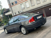 Volvo S60 2,0T Skóra Navi PDC Alu17&quot;  Service+NAP Sokołów Podlaski - zdjęcie 3