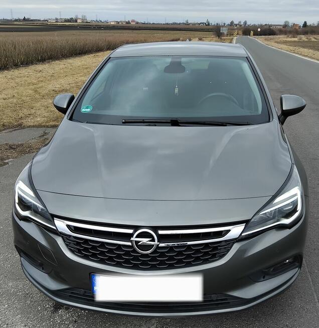 Sprzedam Opel Astra 1.4 Inowrocław - zdjęcie 4