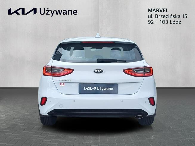 Kia ceed 1.4T-GDi(140KM) wersja M ,Salon PL, serwis ASO Łódź - zdjęcie 4